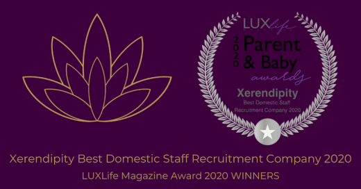 Xerendipity LUXLife Magazine Award 2020 Winner Announcement