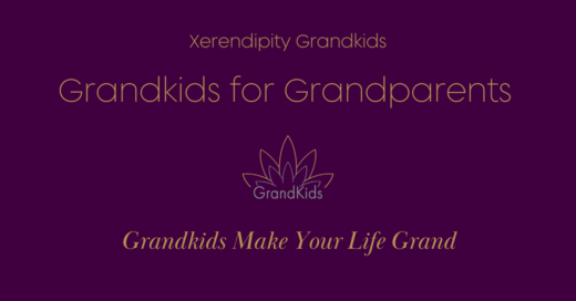 Xerendipity Grandkids for Seniors and Grandparents